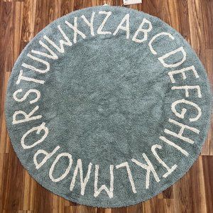 Lorena Canals Alphabet Rug